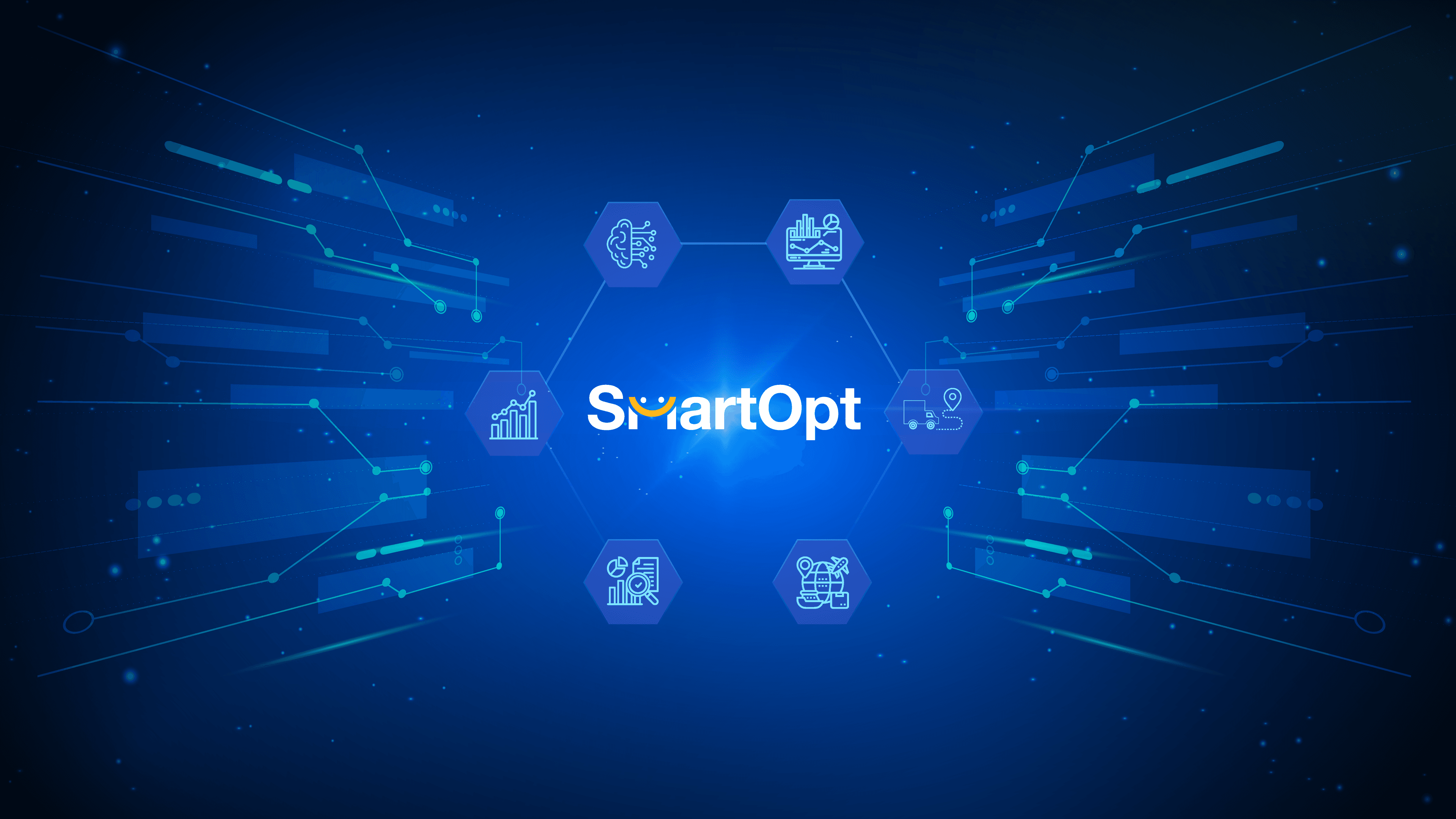 Benefits of supply chain optimization with SmartOpt
