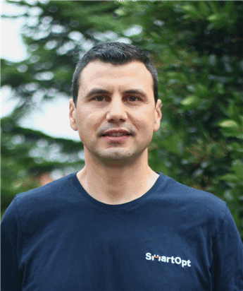 Soner Babüroğlu, M.Sc.